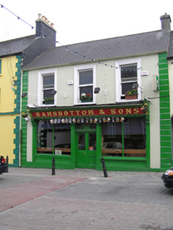 Ramsbottom and Sons, 101 Main Street,  MARYBOROUGH, Portlaoise,  Co. LAOIS