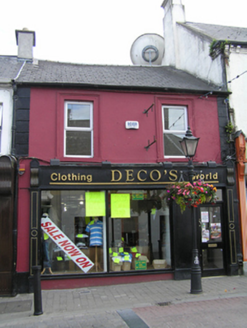 96 Main Street,  MARYBOROUGH, Portlaoise,  Co. LAOIS