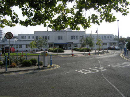 Midland Regional Hospital Portlaoise, Dublin Road,  KILMINCHY, Portlaoise,  Co. LAOIS