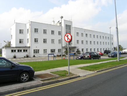 Midland Regional Hospital Portlaoise, Dublin Road,  KILMINCHY, Portlaoise,  Co. LAOIS