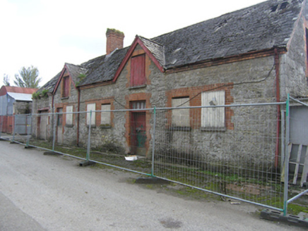 Saint Fintan's Hospital, Dublin Road,  Portlaoise,  Co. LAOIS