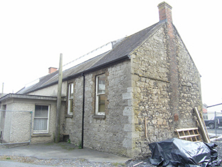 Saint Fintan's Hospital, Dublin Road,  Portlaoise,  Co. LAOIS