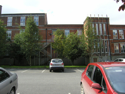 Saint Fintan's Hospital, Dublin Road,  BELADD, Portlaoise,  Co. LAOIS