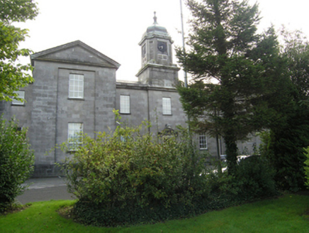 Saint Fintan's Hospital, Dublin Road,  BELADD, Portlaoise,  Co. LAOIS
