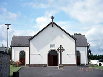 Saint Manman's Catholic Church, CLONASLEE, Clonaslee,  Co. LAOIS