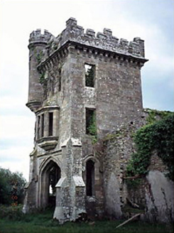 Brittas House, BRITTAS (TI. BY.), Clonaslee,  Co. LAOIS