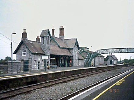 Portarlington Railway Station, Station Road,  COOLTEDERY, Portarlington,  Co. LAOIS