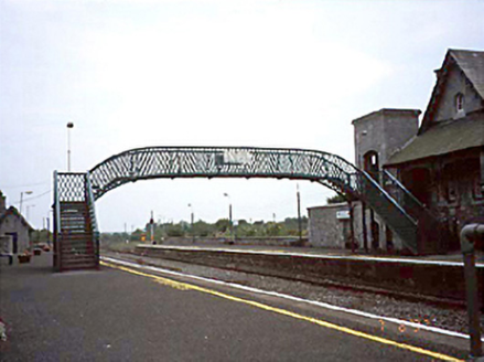 Portarlington Railway Station, Station Road,  COOLTEDERY, Portarlington,  Co. LAOIS