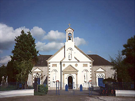 Saint John's Catholic Church, BALLYCARROLL (PO. BY.), Killenard,  Co. LAOIS