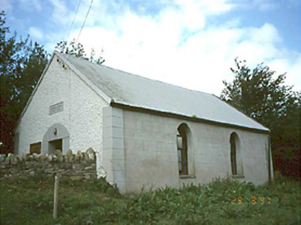 Ballyhuppahane Methodist Church, BALLYHUPPAHANE,  Co. LAOIS