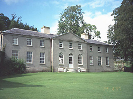 Capard House, CAPARD,  Co. LAOIS