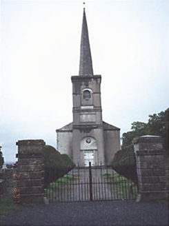 Saint John's Church (Coolbanagher), MORETT,  Co. LAOIS