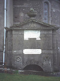 Saint John's Church (Coolbanagher), MORETT,  Co. LAOIS