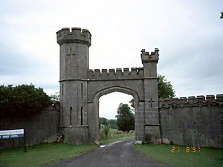 Saint Brigid's Hospital, COTTAGEFARM,  Co. LAOIS