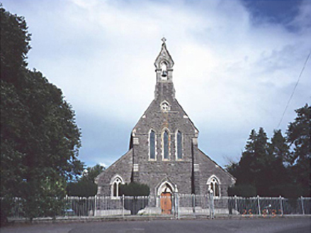 Catholic Church of the Sacred Heart, RATHRONSHIN,  Co. LAOIS