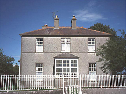 Catholic Church of the Sacred Heart, RATHRONSHIN,  Co. LAOIS