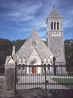 Church of the Ascension (Lea), BALLYADDING, Ballybrittas,  Co. LAOIS