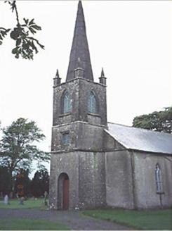 Lea Church, RATHMILES, Killenard,  Co. LAOIS