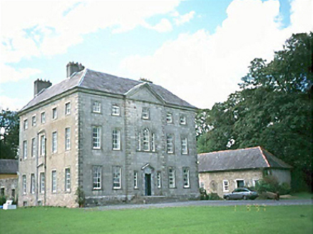 Roundwood House, ROUNDWOOD,  Co. LAOIS