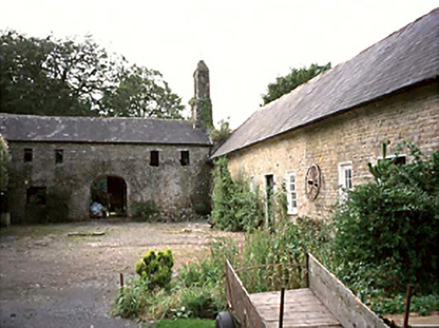 Roundwood House, ROUNDWOOD,  Co. LAOIS