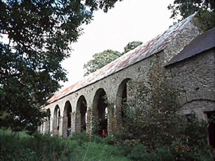 Roundwood House, ROUNDWOOD,  Co. LAOIS