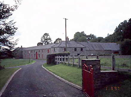 Deerpark House, DEERPARK (UP. BY.),  Co. LAOIS