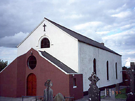Saint Fintan's Catholic Church, KNOCKNAKEARN, Ballyfin,  Co. LAOIS