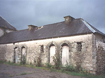 Ballyfin House, BALLYFIN DEMESNE, Ballyfin,  Co. LAOIS