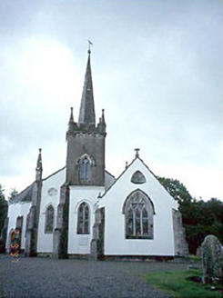 Church of Saint John the Baptist (Clonenagh and Clonagheen), BALLYFIN DEMESNE, Ballyfin,  Co. LAOIS