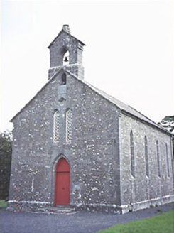 Holy Trinity Church (Kilteale), BALLYCARROLL (MB. E. BY.),  Co. LAOIS