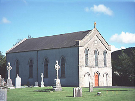 Catholic Church of the Assumption, GREATHEATH (MB. E. BY.),  Co. LAOIS