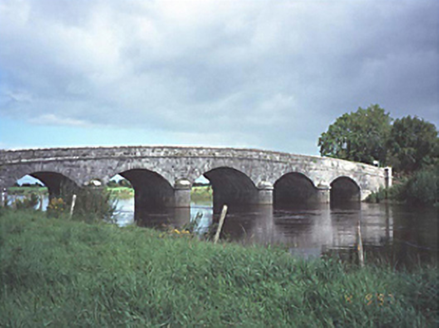 Dunrally Bridge, VICARSTOWN (DODD),  Co. LAOIS