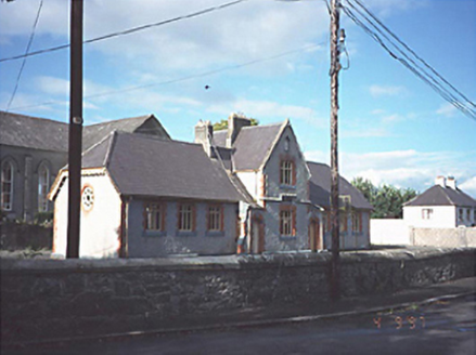 Vicarstown National School, VICARSTOWN (COSBY), Vicarstown,  Co. LAOIS