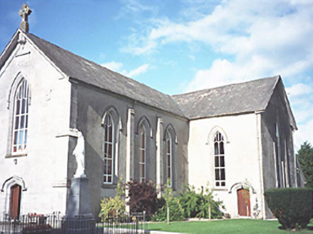 Catholic Church of the Assumption, VICARSTOWN (COSBY), Vicarstown,  Co. LAOIS
