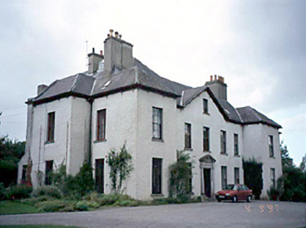 Ballykilcavan House, BALLYKILCAVAN,  Co. LAOIS