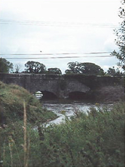 Camac Aqueduct, DERRYBROCK,  Co. LAOIS
