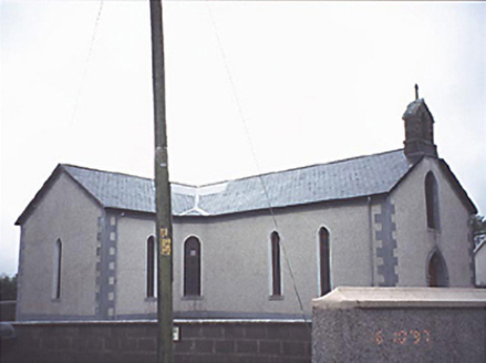 Saint Molua's Catholic Church, BALLINLA, Ballaghmore,  Co. LAOIS