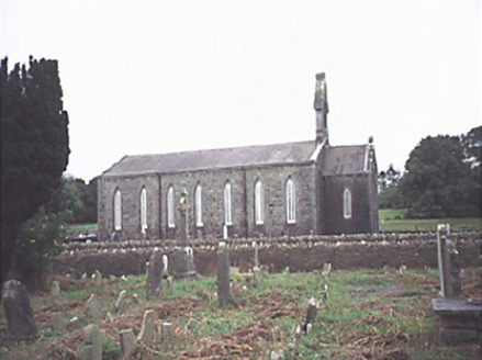 Saint Jude's Church (Offerlane), GLEBE (UP. BY.), Coolrain,  Co. LAOIS