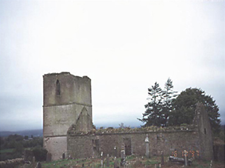 Anatrim Church (Offerlane), GLEBE (UP. BY.), Coolrain,  Co. LAOIS