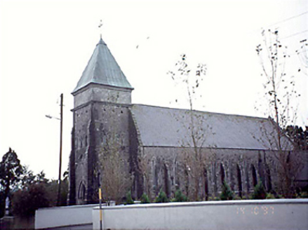 Saint Fintan's Catholic Church, RAHEEN (MB. W. BY.), Raheen,  Co. LAOIS