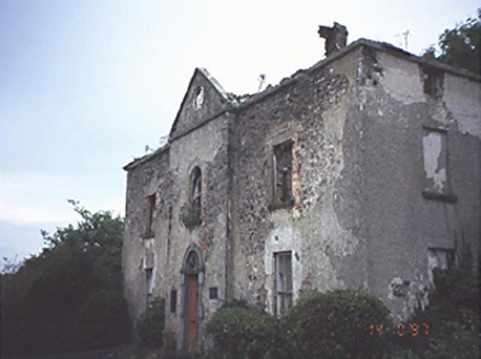 Tenakill House, TINNAKILL (MB. W. BY.), Raheen,  Co. LAOIS