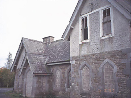 Mounthrath and Castletown Railway Station, CLONARD or CAPPALOUGHLIN, Kilbricken,  Co. LAOIS