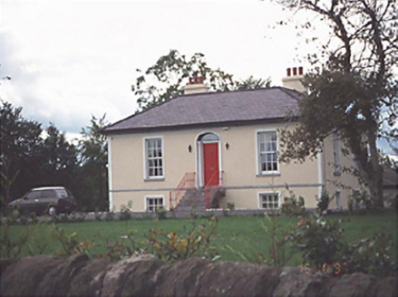 Millbank Cottage, MOUNTRATH (MB. W. BY.),  Co. LAOIS