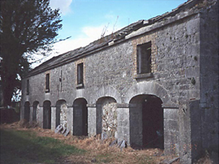 Sheffield, Sheffield Crossroads,  CAPPOLEY,  Co. LAOIS