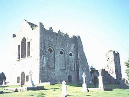Oughaval Church (Stradbally), CARRICKSALLAGH, Stradbally,  Co. LAOIS