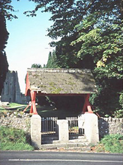 Oughaval Church (Stradbally), CARRICKSALLAGH, Stradbally,  Co. LAOIS