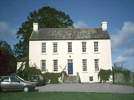 Ballintubbert House, BALLINTUBBERT, Ballintubbert,  Co. LAOIS