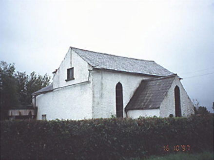 Kyle Church and School, BALLAGHMORE LOWER,  Co. LAOIS