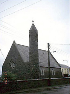 Saint Mark's Church (Aghaboe), Church Street,  TOWNPARKS (CL. BY.), Borris in Ossory,  Co. LAOIS