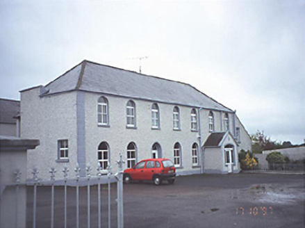 Main Street,  TOWNPARKS (CL. BY.), Borris in Ossory,  Co. LAOIS